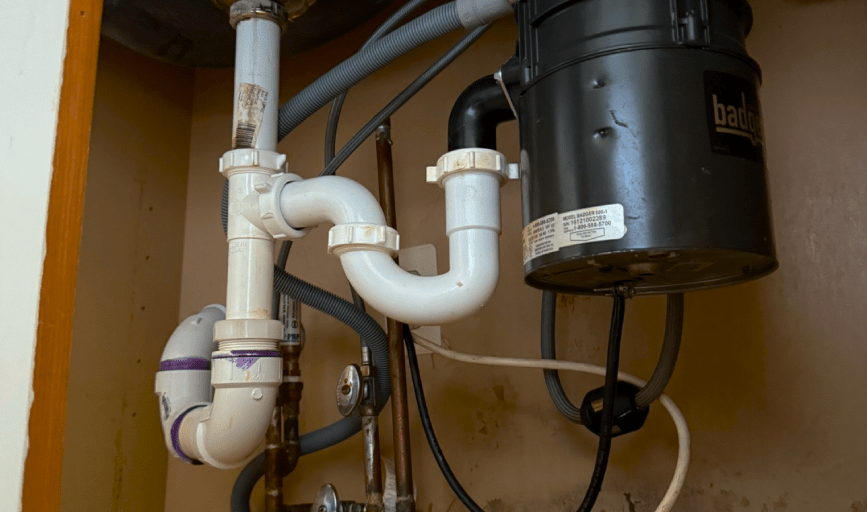 Plumbing Repair
